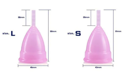 Menstrual Cup 3
