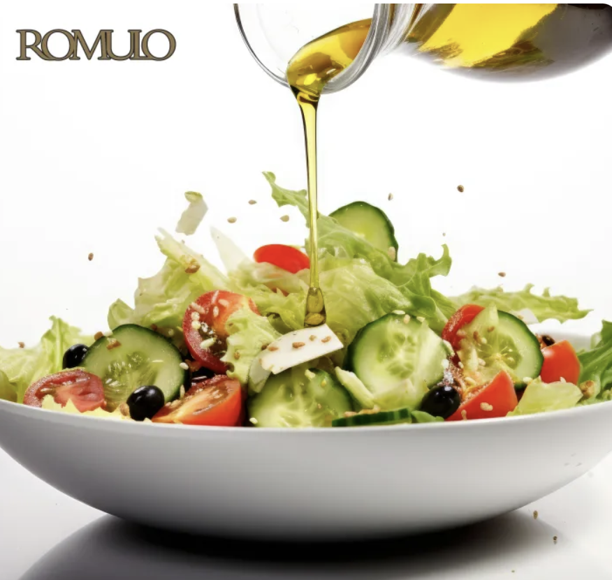 Extra Virgin Olive Oil - Organic 3