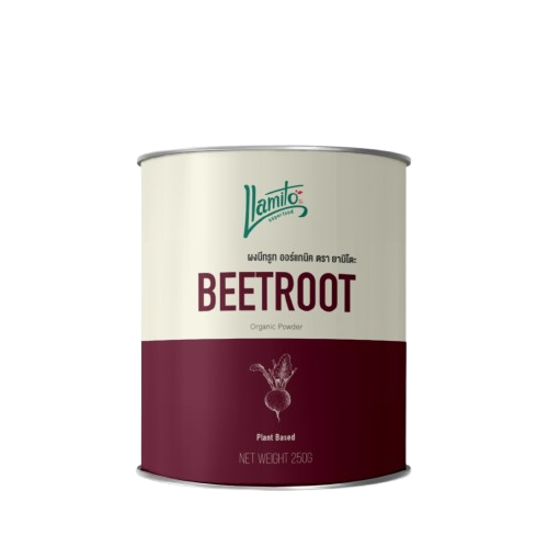 Organic Beetroot Powder 1