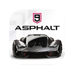 เกมแข่งรถ Asphalt 9: Legends