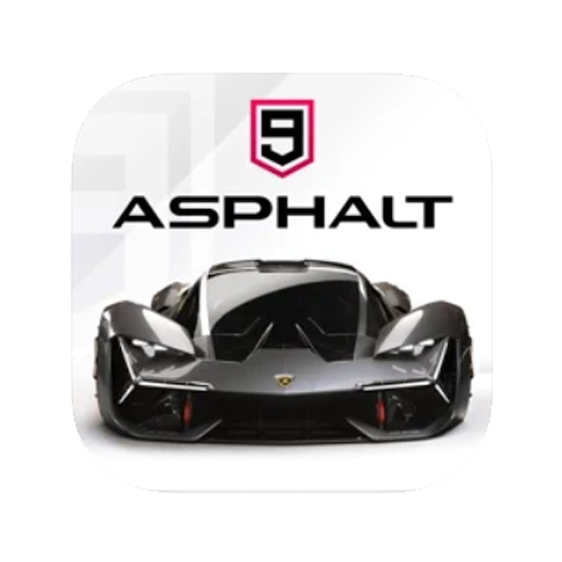 เกมแข่งรถ Asphalt 9: Legends 1