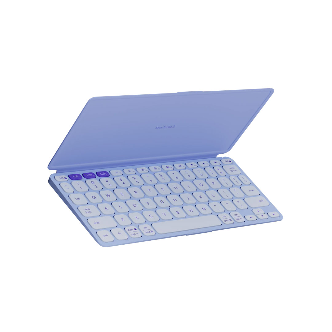 คีย์บอร์ดพกพาไร้สาย สำหรับ iPad รุ่น Keys To Go 2 2