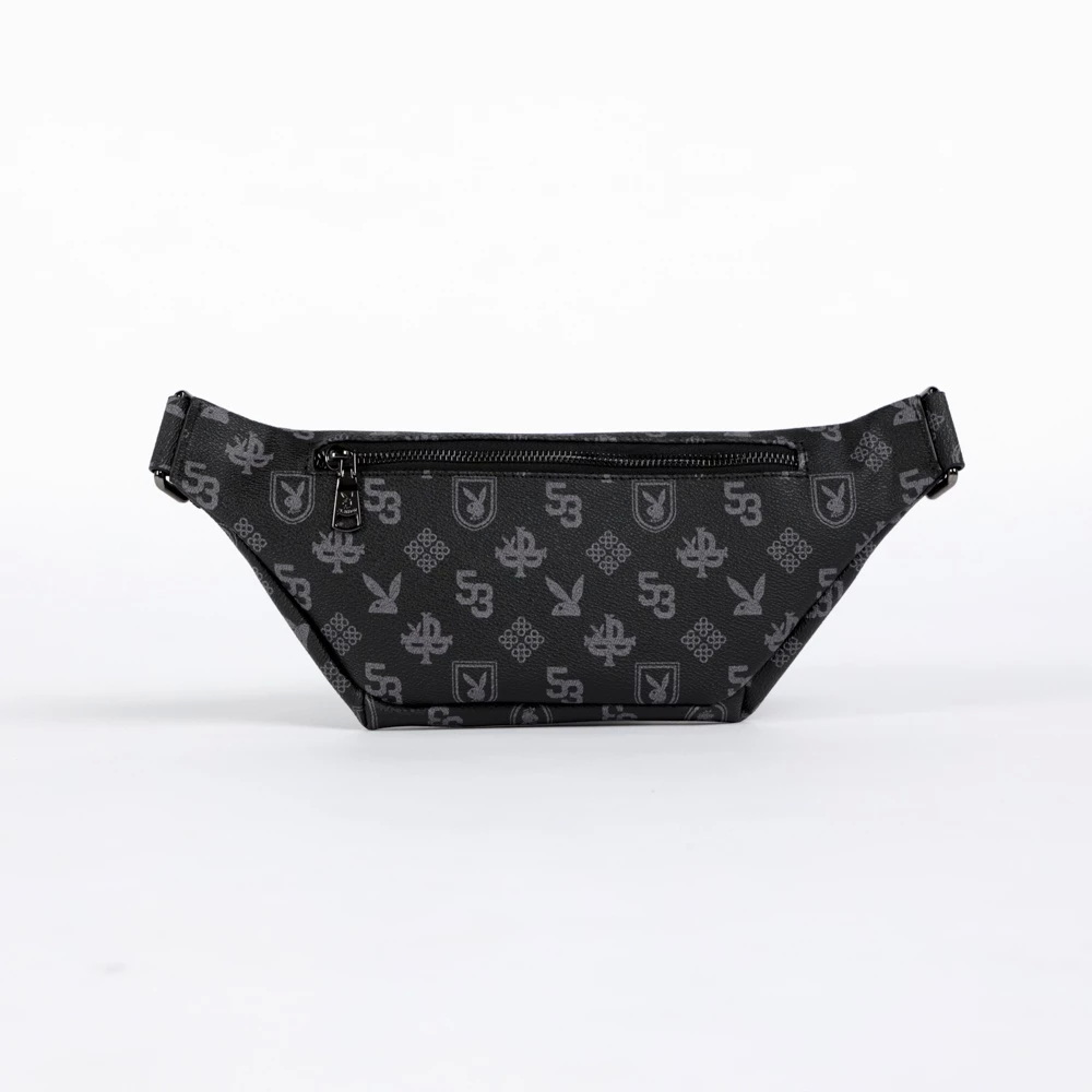 Monogram Men's Chest Bag 2