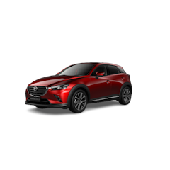 Mazda รถยนต์ ราคาไม่เกิน 8 แสน รุ่น CX-3 1