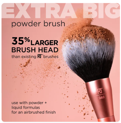 Extra Big Powder Brush 2