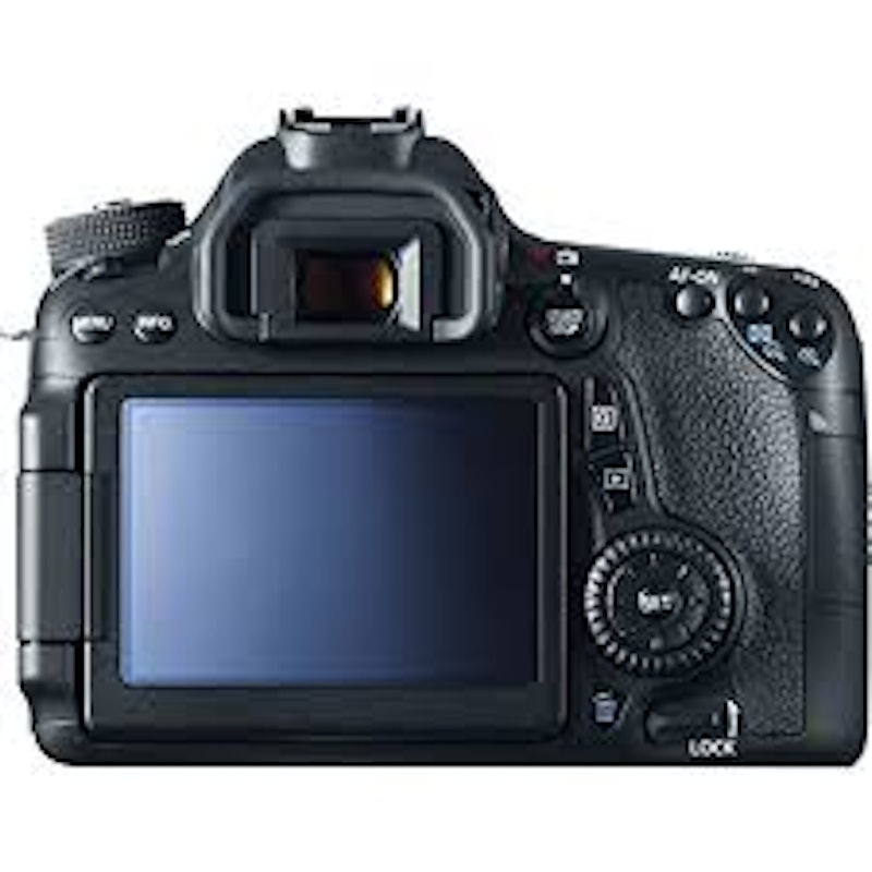 กล้อง DSLR รุ่น EOS 70D 3