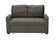 KONCEPT FURNITURE โซฟาเบด รุ่น Shasa 1