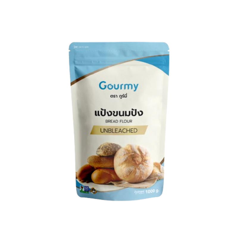 แป้งขนมปังไม่ขัดสี 1