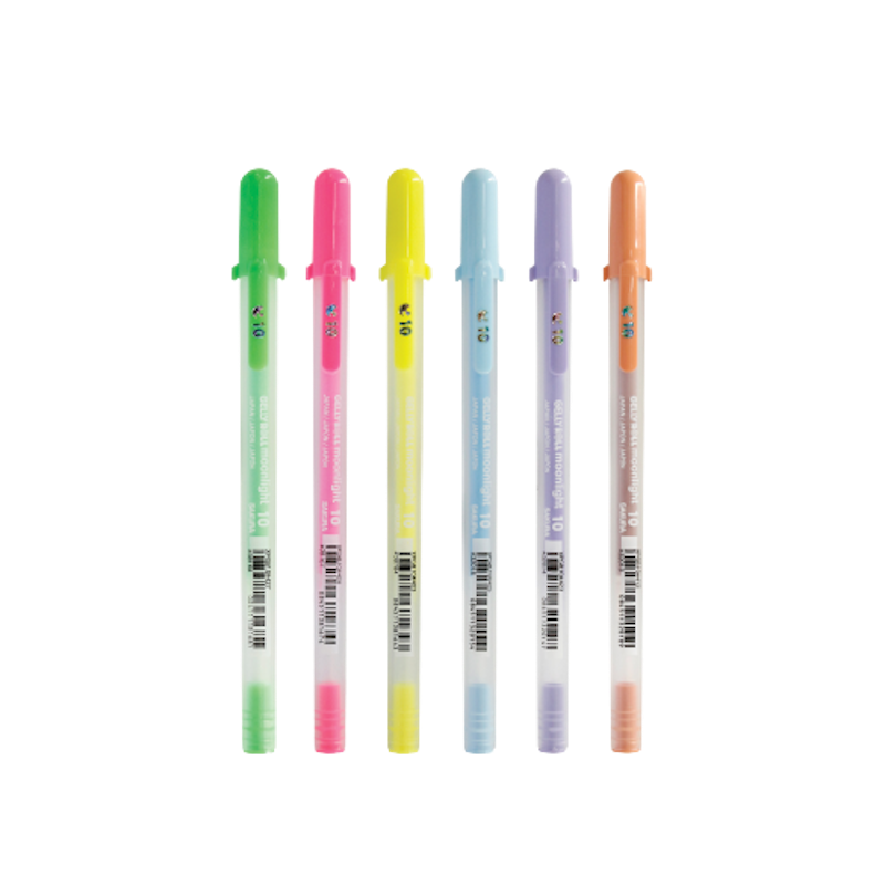 ปากกา GELLY ROLL MOONLIGHT 1