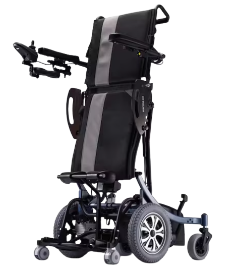 รถเข็นไฟฟ้า รุ่น Ergo Stand KP80 1