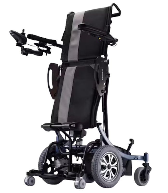 รถเข็นไฟฟ้า รุ่น Ergo Stand KP80 1