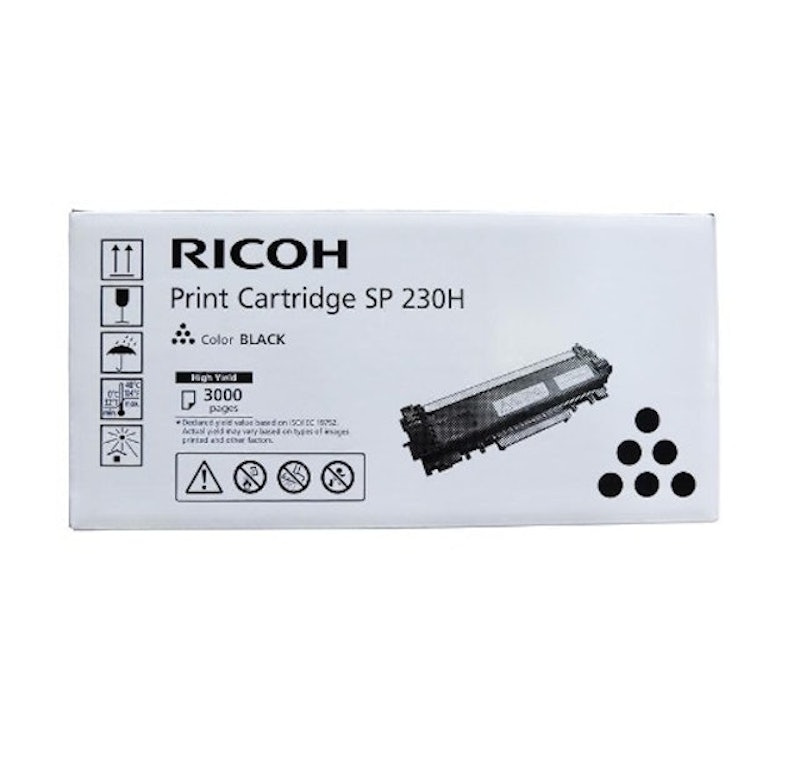 หมึกปริ้นเตอร์ รุ่น SP230H 1