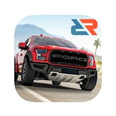 เกมแข่งรถ Rebel Racing