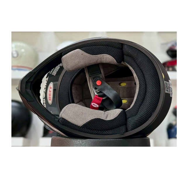 หมวกกันน็อควิบาก รุ่น Mx-9 Adventure Mips Solid Matte Black 3