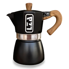 หม้อต้มกาแฟ Moka Pot