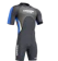 Cressi เว็ทสูทดำน้ำ MED X MAN Shorty Wetsuit 2.5 mm 1