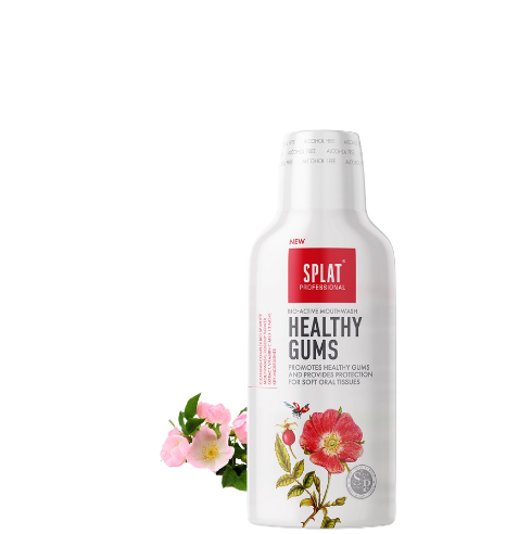 น้ำยาบ้วนปาก ลดกลิ่นปาก Healthy GUMS 1