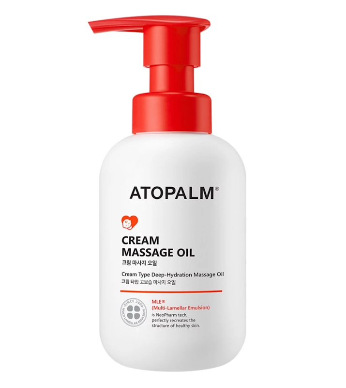 Cream Massage Oil 1