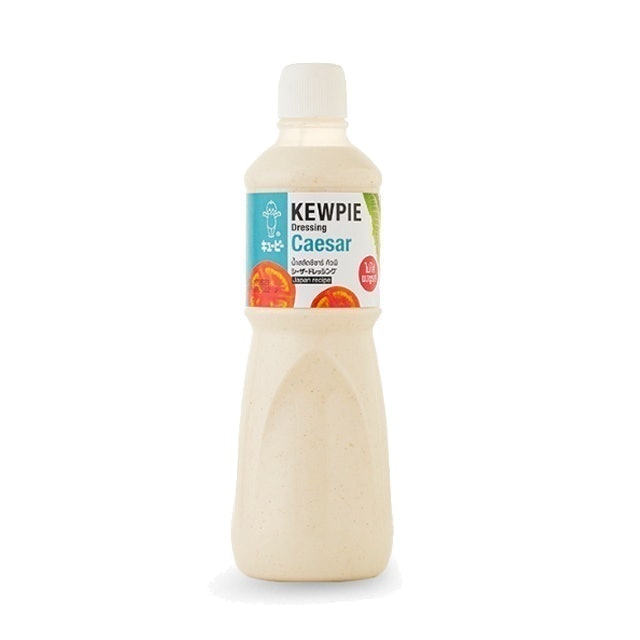 น้ำสลัด Kewpie สูตรซีซาร์ 1