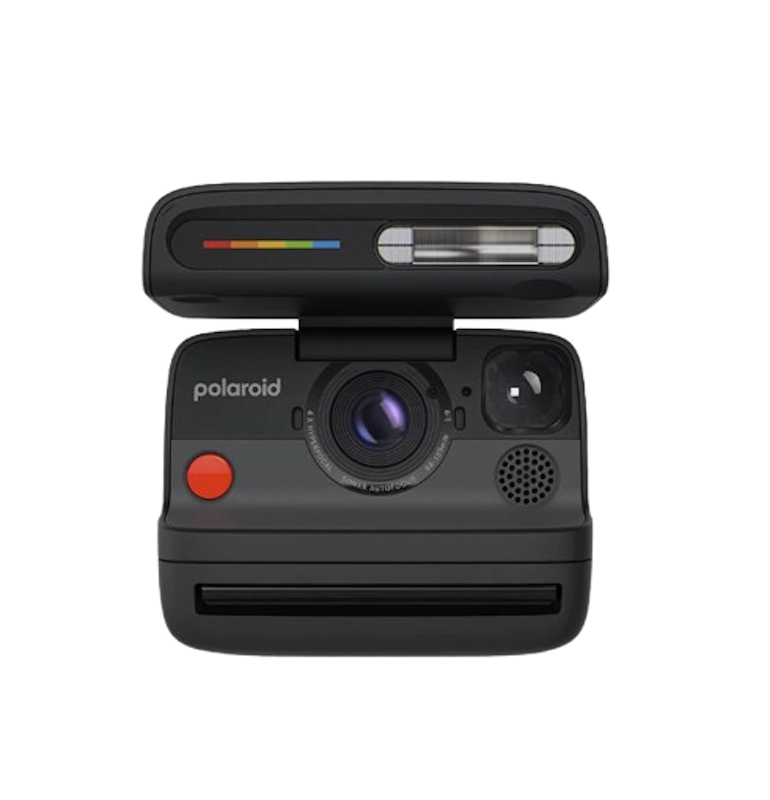 กล้องโพลารอยด์ Flip Black 1