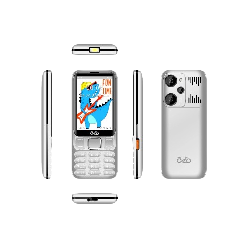โทรศัพท์ปุ่มกด ระบบ Dual SIM 3