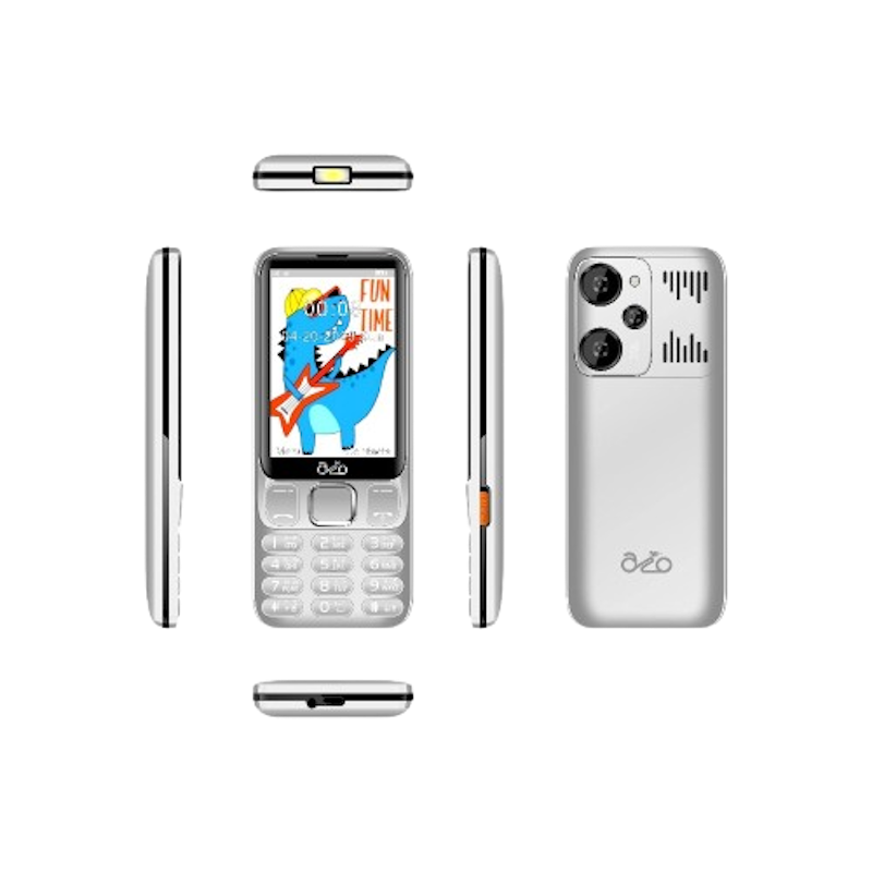 โทรศัพท์ปุ่มกด ระบบ Dual SIM 3