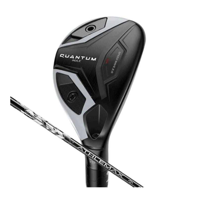 ไม้กอล์ฟ Quantum Max Hybrid Utility 1