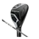 Callaway ไม้กอล์ฟ Quantum Max Hybrid Utility 1