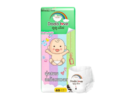 DODOLOVE Standard Soft 4