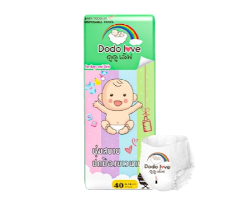 DODOLOVE Standard Soft 4
