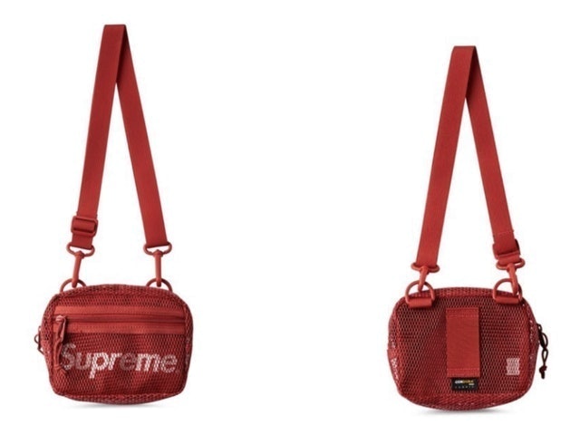 10 กระเป๋า Supreme รุ่นไหนดี ปี 2026 มีทั้งกระเป๋าสะพายข้าง คาดอกและกระเป๋าเป้ 3