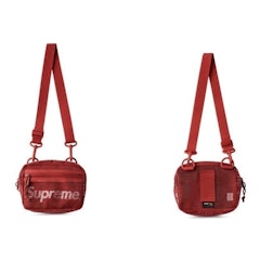 กระเป๋าสะพายข้าง รุ่น Logo-print Side Bag