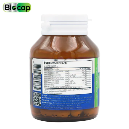 Vitamin B Complex 3