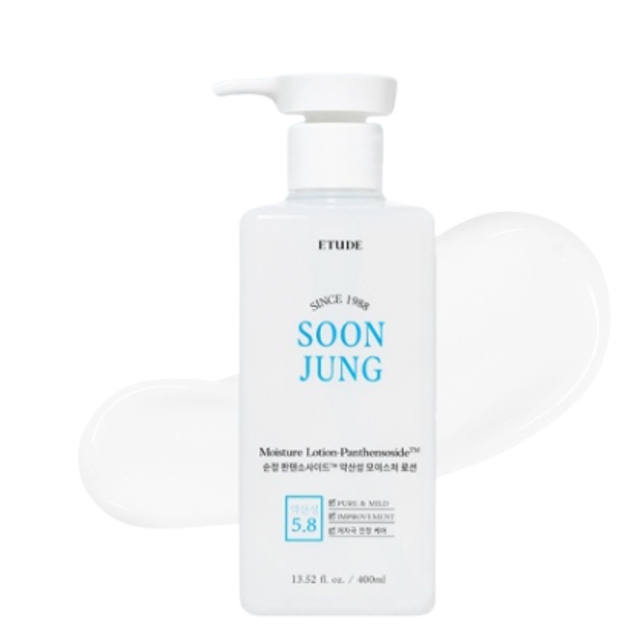 ครีม Soon Jung Panthensoside Moisture Lotion 1