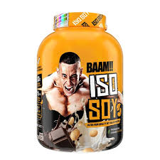 10 Soy Protein ยี่ห้อไหนดี ปี 2026 โปรตีนถั่วเหลือง ลดน้ำหนัก 4