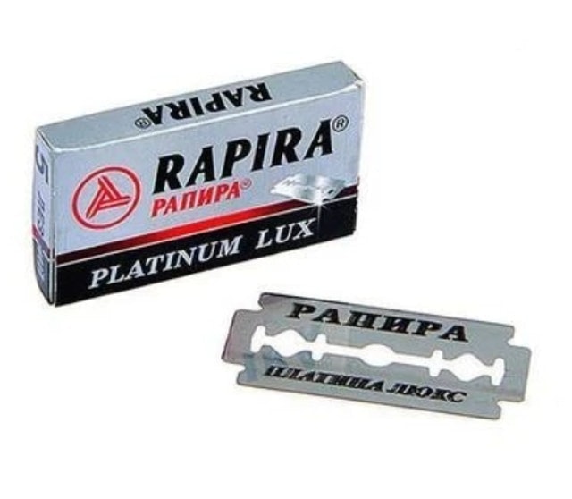 ใบมีดโกน รุ่น Platinum  1