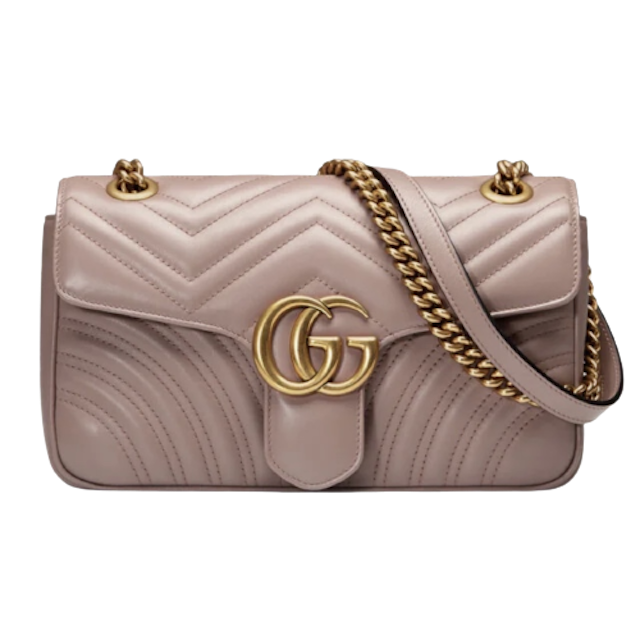 กระเป๋า รุ่น GG Marmont Small Matelassé Shoulder Bag 2