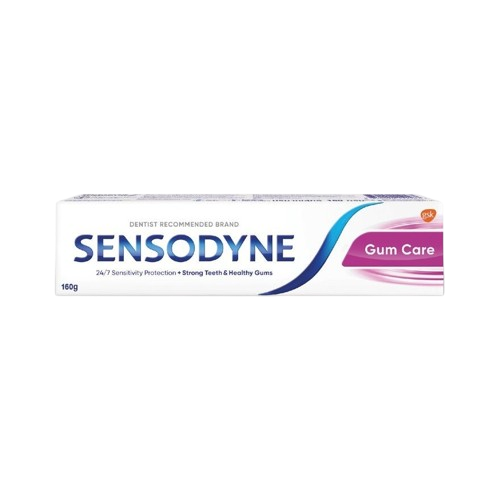 10 เซ็นโซดายน์ สูตรไหนดี ปี 2026 รวมยาสีฟัน Sensodyne 4