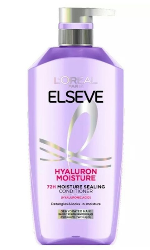 ครีมนวดผม Elsev Hyaluron Moisture Hair Conditioner 72 Ace Moisturizing Filling 1