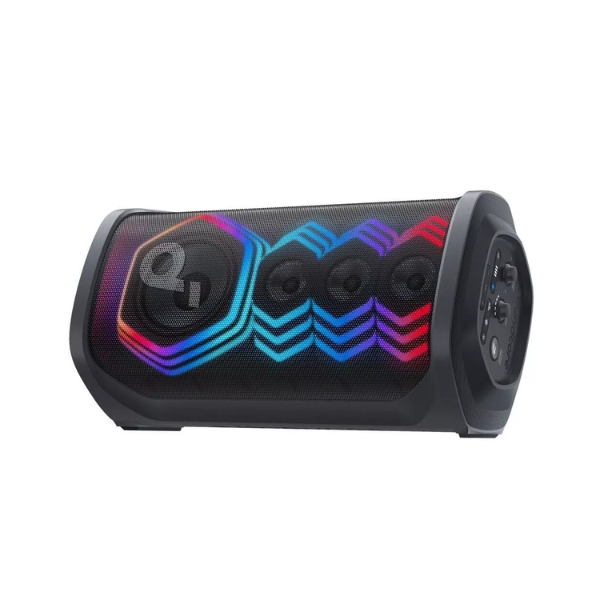 Rave 3S Partybox Karaoke Speaker 2