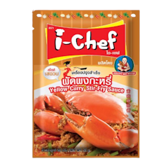 เครื่องปรุงสำเร็จผัดผงกะหรี่