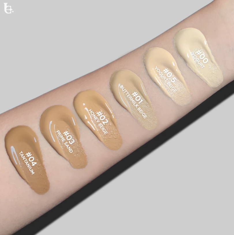Mini Airy Skin Concealer 3
