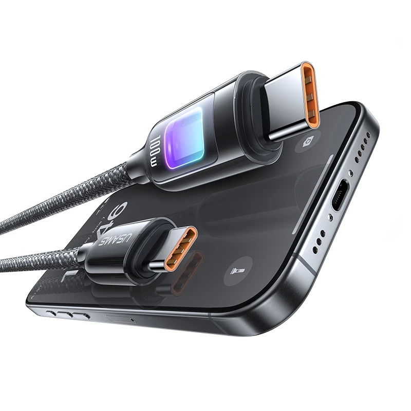 USB-C to USB-C Cable 3