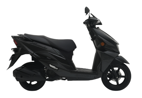 มอเตอร์ไซค์ 125cc รุ่น Avenis 3