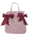 Maison de FLEUR Double Ribbon Tote Bag SS20 1
