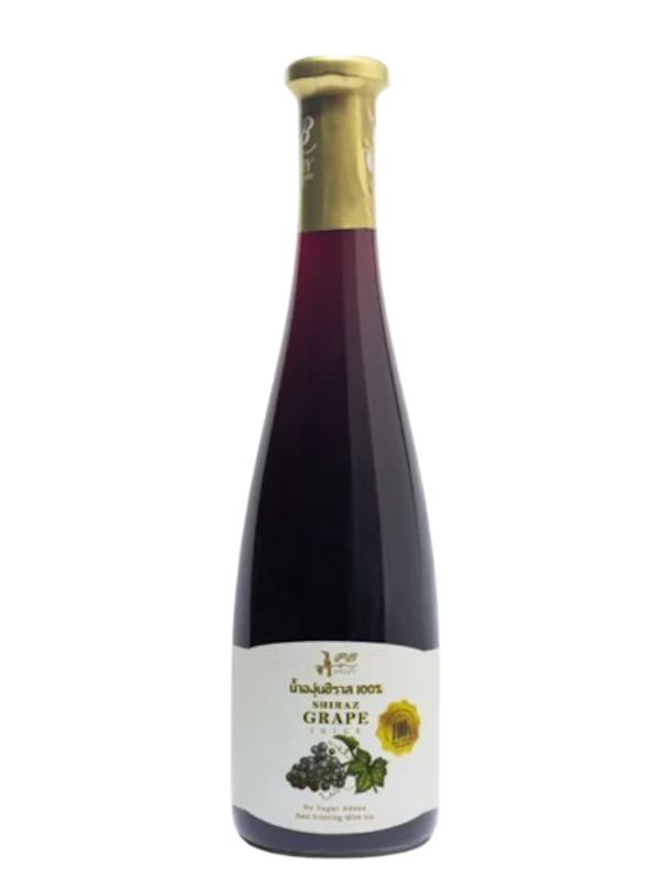 น้ำองุ่น Shiraz Grape Juice 1