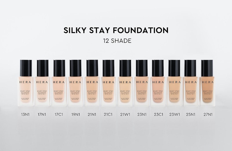 Silky Stay 24H Longwear Foundation 3