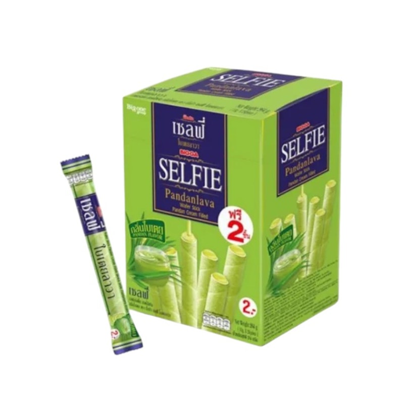 Wafer Stick with Cream Filling 3