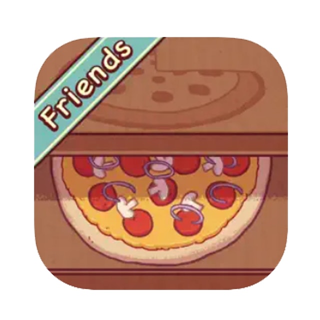 เกมออฟไลน์ มือถือ Good Pizza, Great Pizza 1