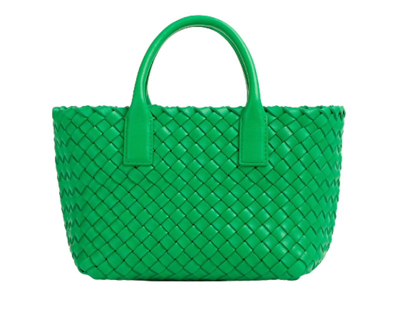 กระเป๋า BOTTEGA VENETA รุ่น Mini Cabat 4